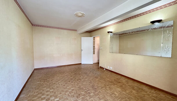 Appartement 2 pièces  à vendre Marseille 4eme 13004