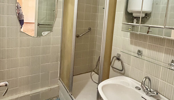 Appartement 2 pièces  à vendre Marseille 4eme 13004