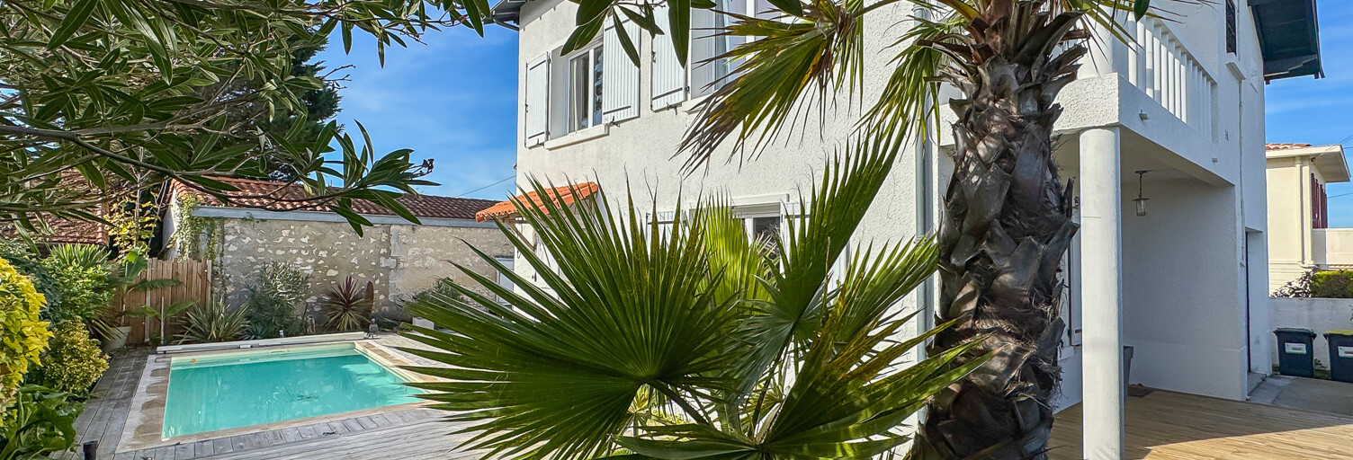 Maison 4 Pièces 99 m² à vendre à Royan (17200)