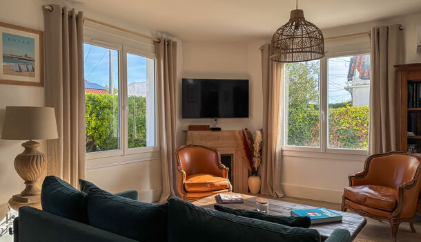 Villa / Maison 4 pièces  à vendre Royan 17200