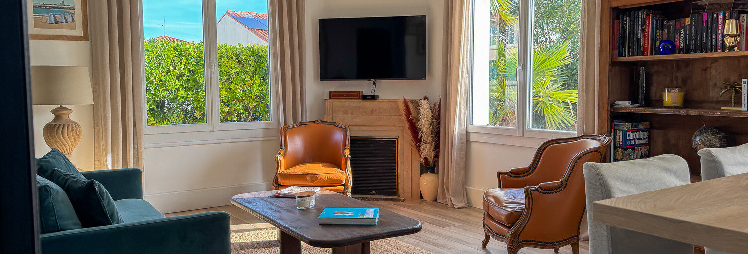 Maison 4 Pièces 99 m² à vendre à Royan (17200)