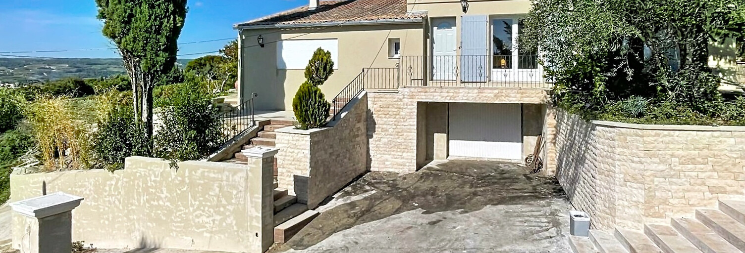 Maison 5 Pièces 109 m² à vendre à Séguret (84110)