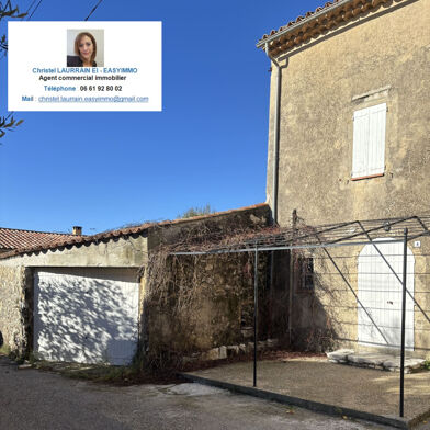 Maison 4 pièces 299000 €