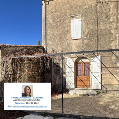 Maison 4 pièces 168000 €