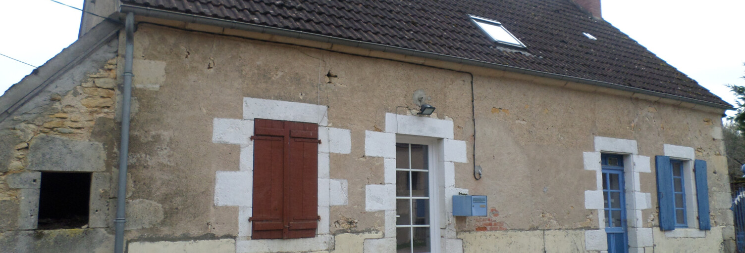 Maison 3 Pièces 105 m² à louer à Narcy (58400)