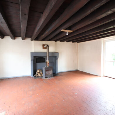 Maison 3 pièces 500 €