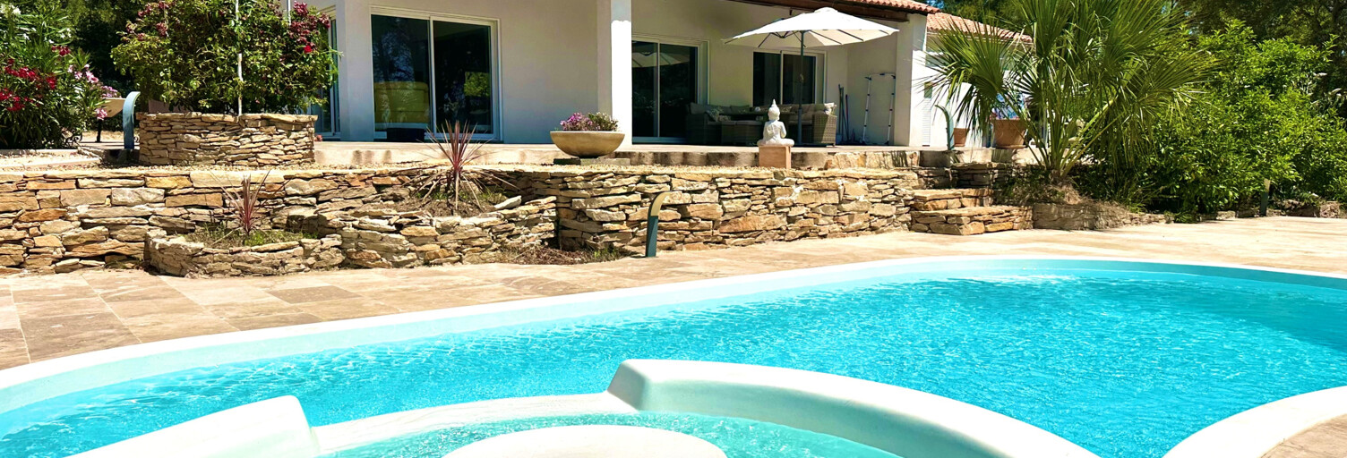 Maison 4 Pièces 145 m² à vendre à La Cadière-d'Azur (83740)