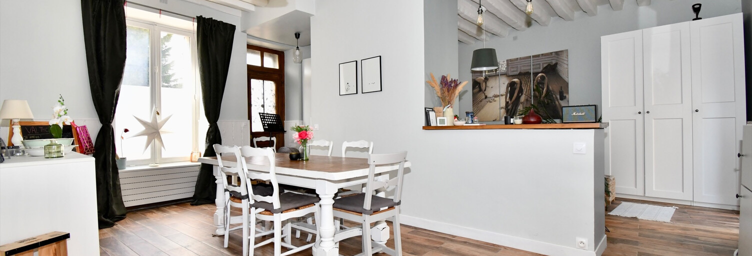 Maison 6 Pièces 175 m² à vendre à Saint-Brice-sous-Forêt (95350)