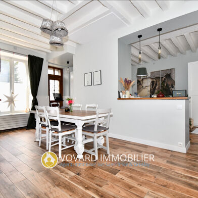 Maison 6 pièces 389000 €