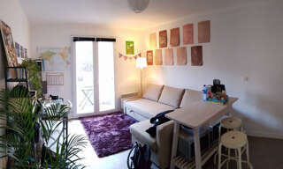 Appartement 1 Pièce 19 m² à louer à Clermont-Ferrand (63000)