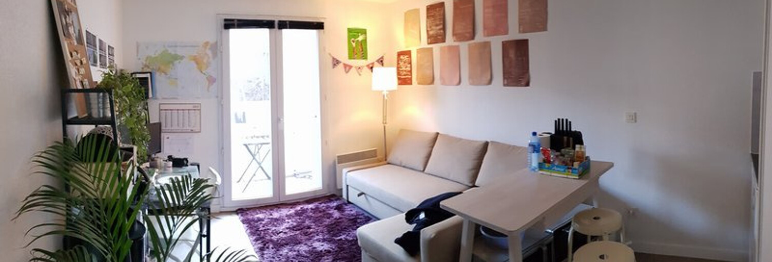 Appartement 1 Pièce 19 m² à louer à Clermont-Ferrand (63000)