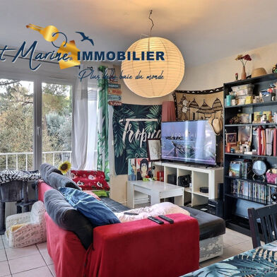 Appartement 4 pièces 270000 €