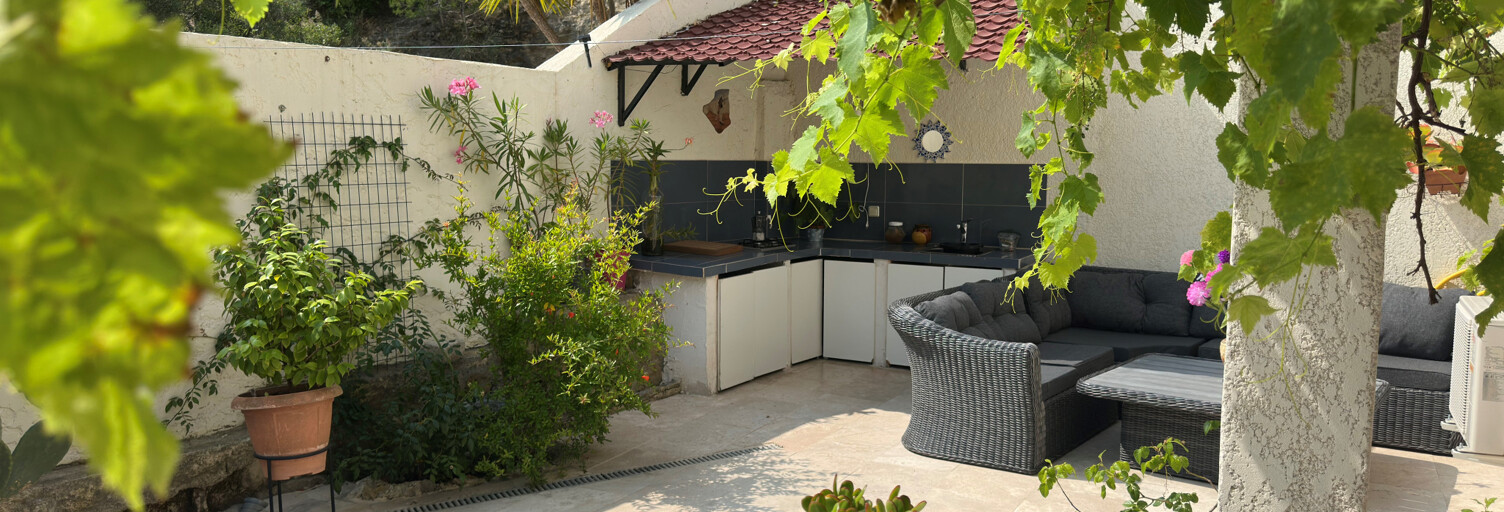 Appartement 2 Pièces 50 m² à vendre à La Ciotat (13600)