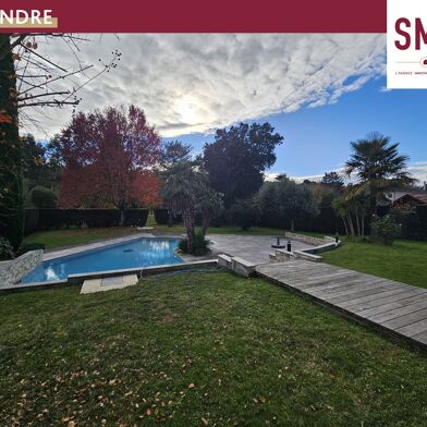 Maison 8 pièces 550000 €