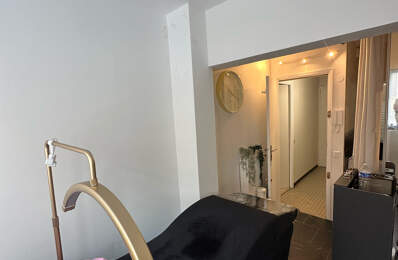 CANNES CENTRE APPARTEMENT 10M2 SUD OUEST — photo du bien
