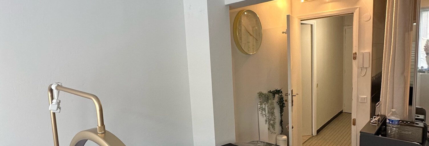 Appartement 1 Pièce 10 m² à vendre à Cannes (06400)