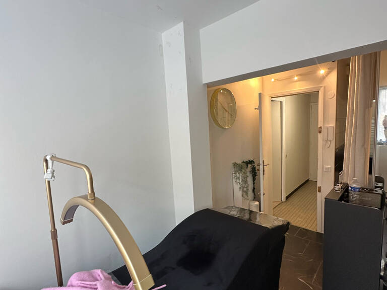 CANNES CENTRE APPARTEMENT 10M2 SUD OUEST — photo 1
