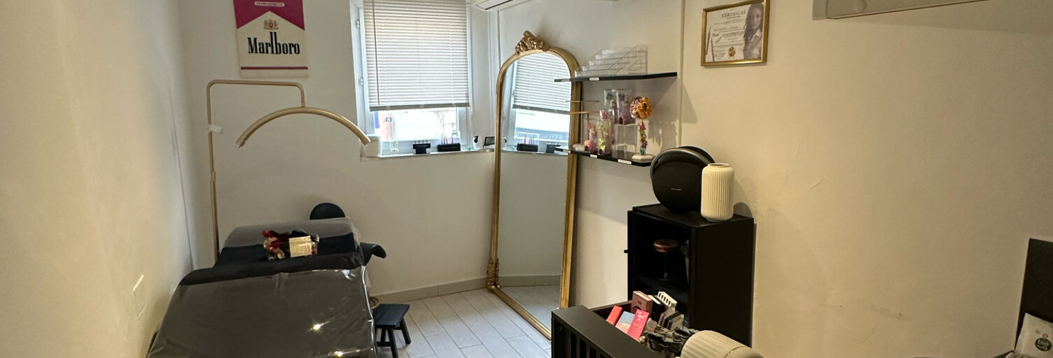 Appartement 1 Pièce 12 m² à vendre à Cannes (06400)