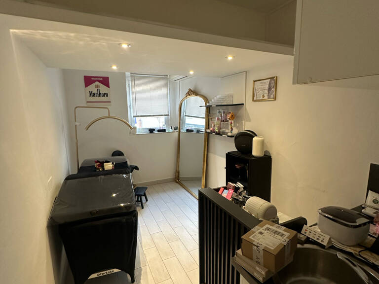 CANNES CROISETTE APPARTEMENT 10M2 SUD OUEST — photo 1