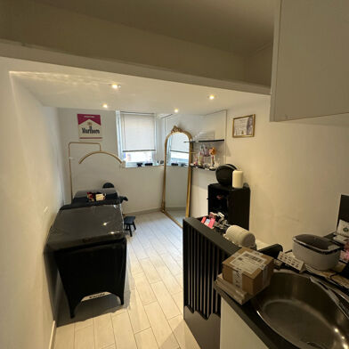 Appartement 1 pièces 128640 €