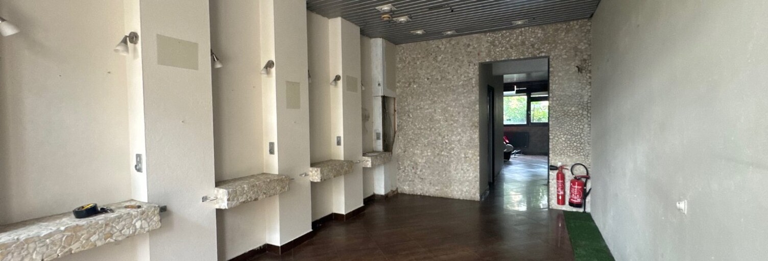 Commerce 2 Pièces 45 m² à vendre à Chambéry (73000)