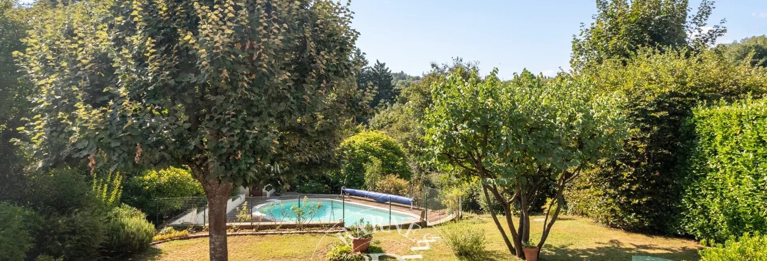 Maison 9 Pièces 198 m² à vendre à Francheville (69340)