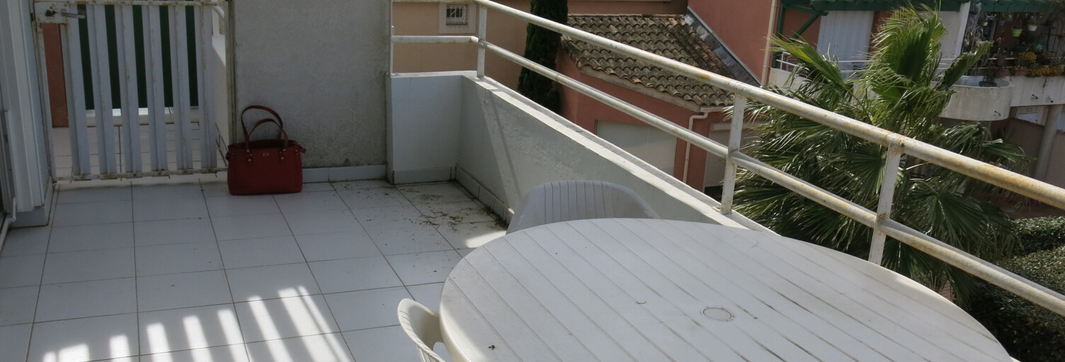 Appartement 2 Pièces 27 m² à vendre à Le Grau-du-Roi (30240)