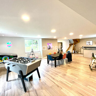 Maison 8 pièces 274000 €