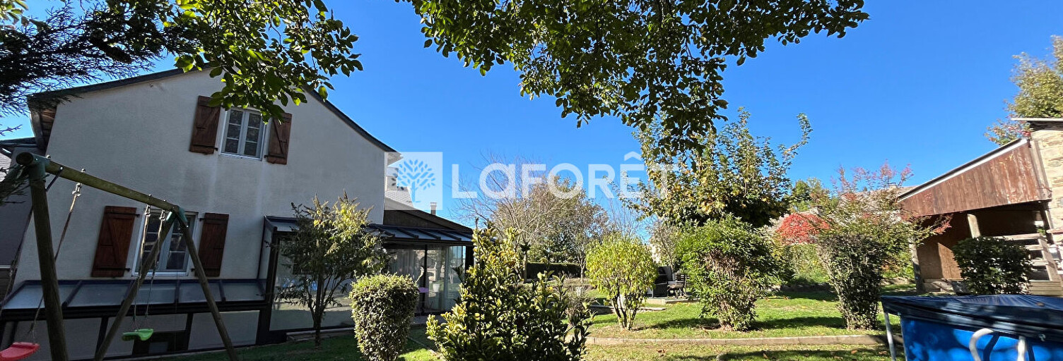 Maison 7 Pièces 110 m² à vendre à Arvieu (12120)