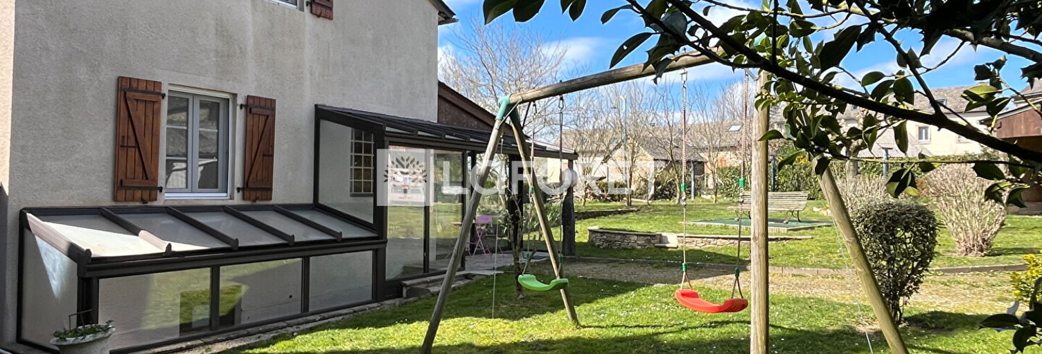 Maison 7 Pièces 110 m² à vendre à Arvieu (12120)