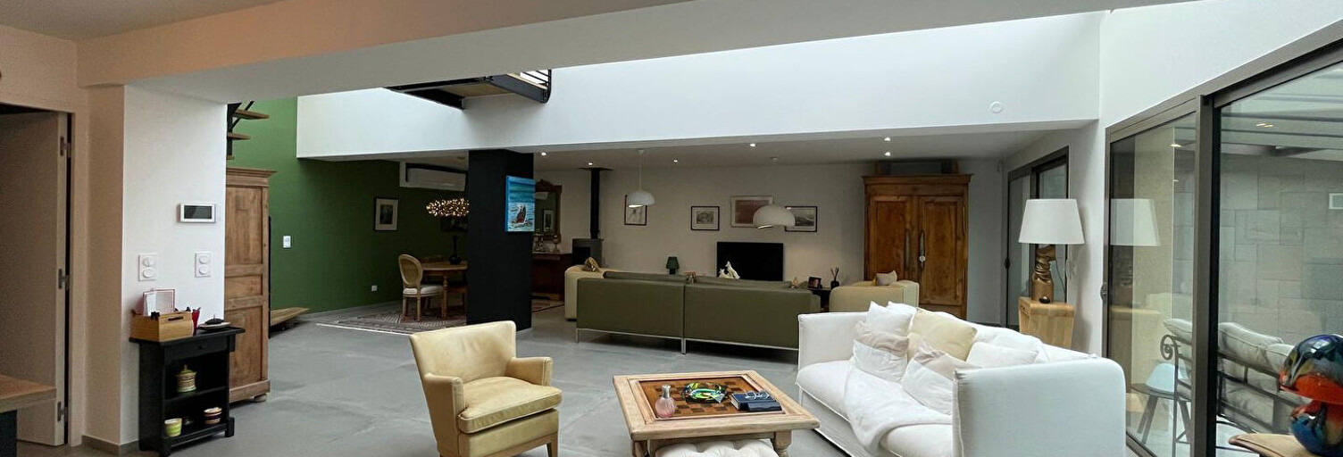 Maison 8 Pièces 225 m² à vendre à Roche-la-Molière (42230)