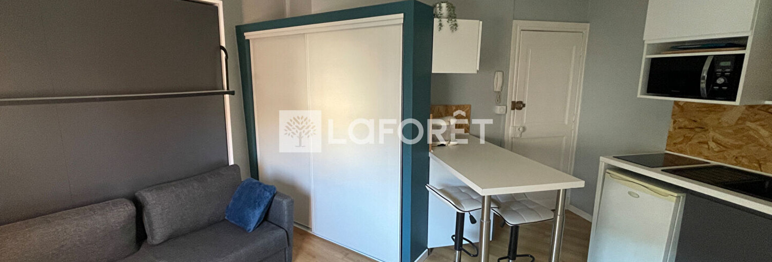 Appartement 1 Pièce 14 m² à louer à Albi (81000)