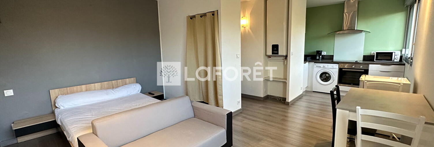 Appartement 1 Pièce 27 m² à vendre à Albi (81000)