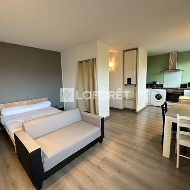 Appartement 1 pièces 105000 €