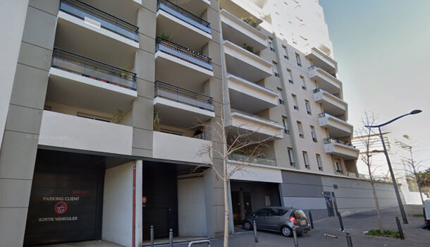 Parking  à vendre Marseille 8eme 13008
