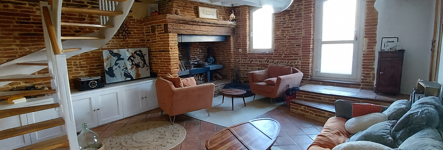 Maison 5 Pièces 154 m² à vendre à Blagnac (31700)