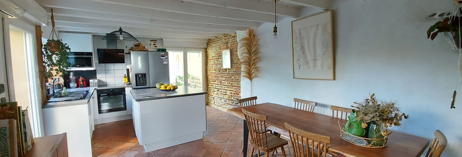 Maison 5 Pièces 154 m² à vendre à Blagnac (31700)