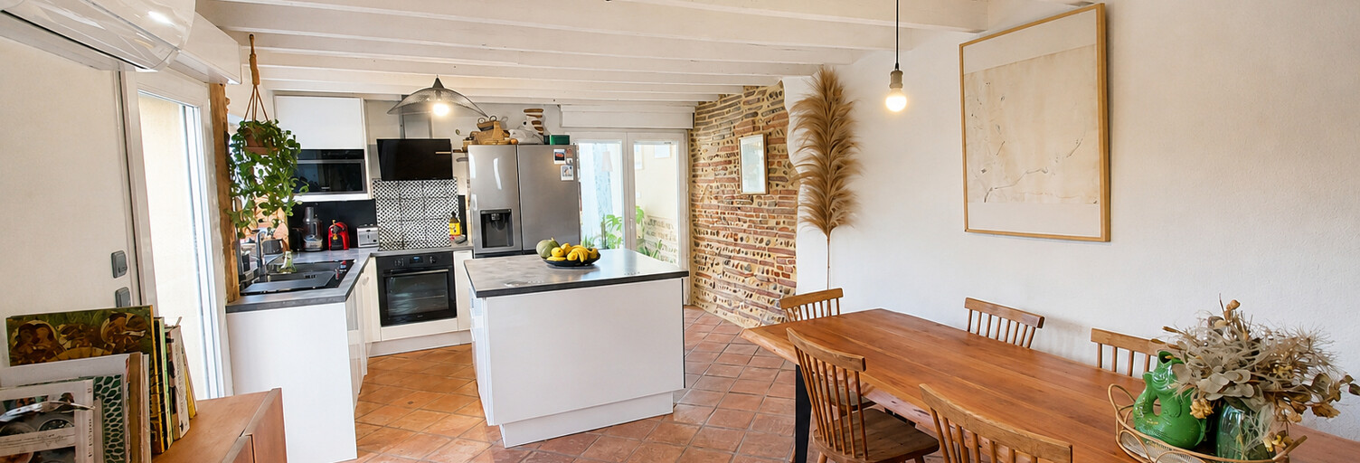 Maison 5 Pièces 138 m² à vendre à Blagnac (31700)