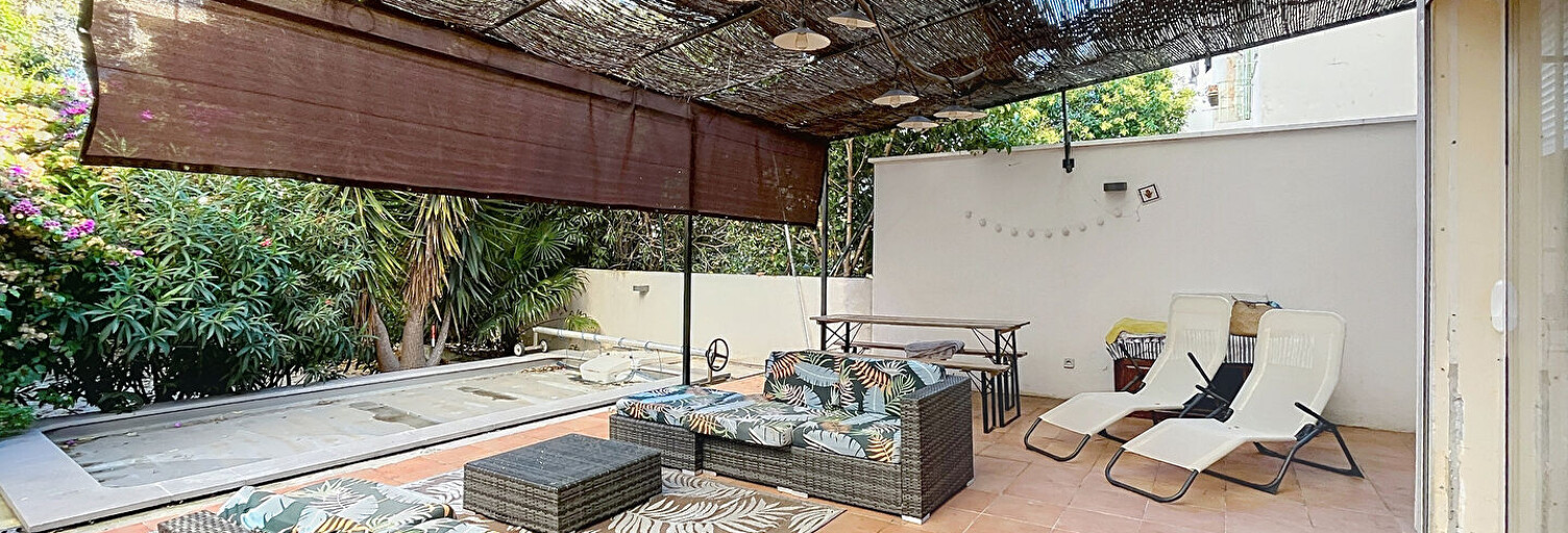 Maison 7 Pièces 136 m² à vendre à Marseille 4 (13004)