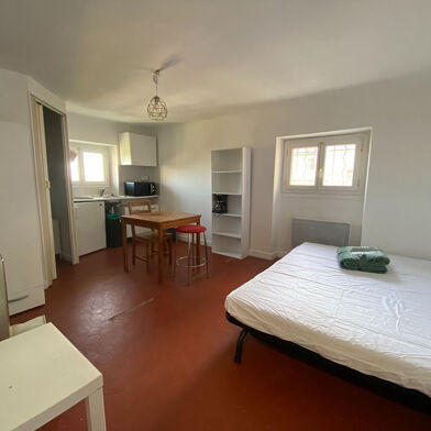 Appartement 1 pièces 537 €