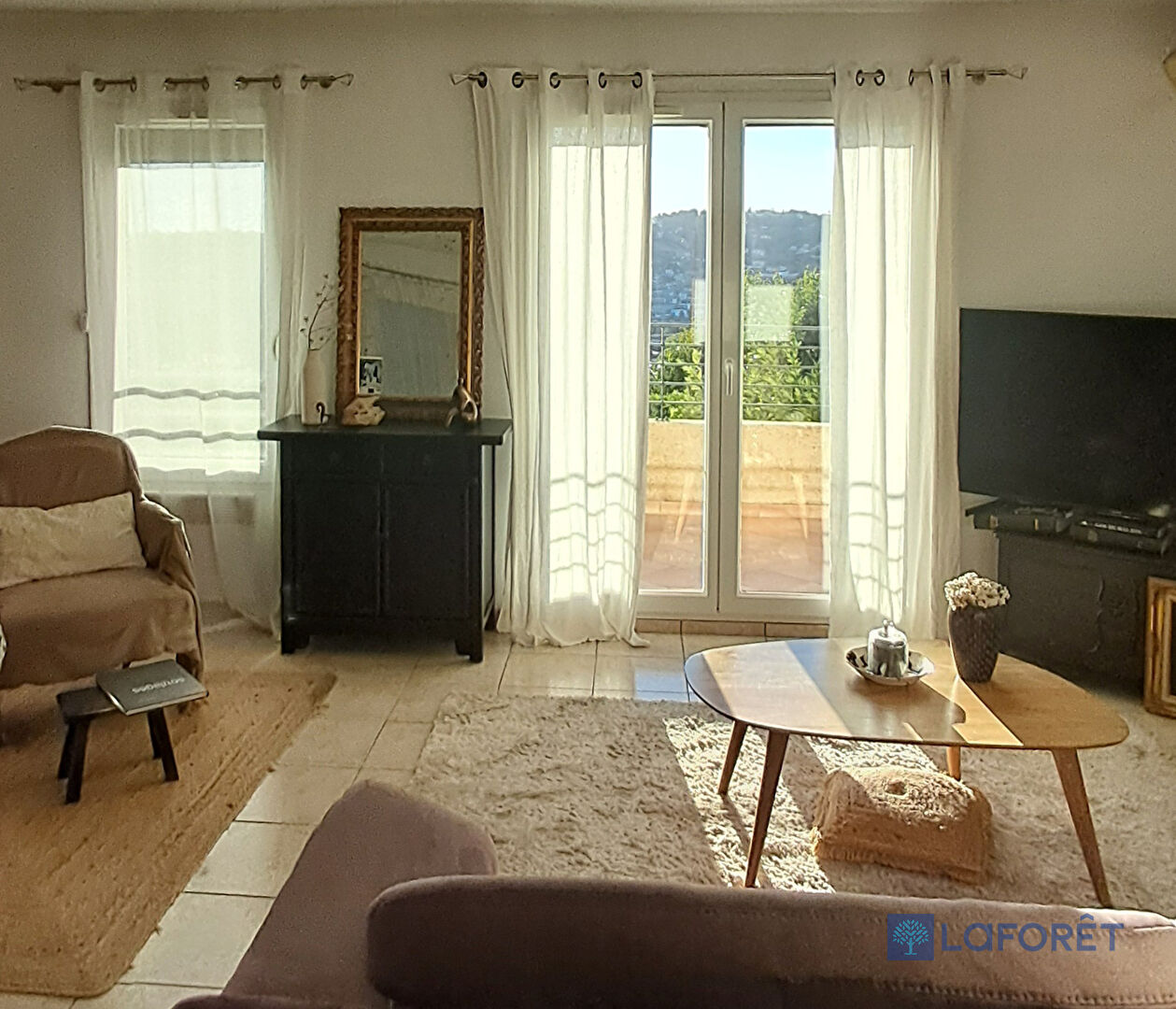 Maison 4 pièces - Corniche Fleurie