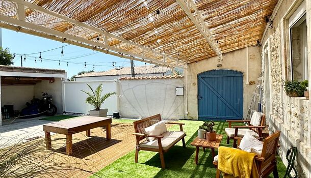 Villa / Maison 4 pièces  à vendre Arvert 17530