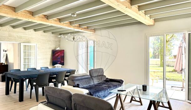 Villa / Maison 5 pièces  à vendre Breuillet 17920