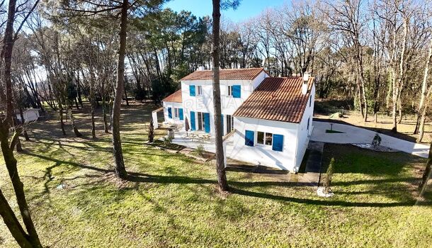 Villa / Maison 5 pièces  à vendre Breuillet 17920