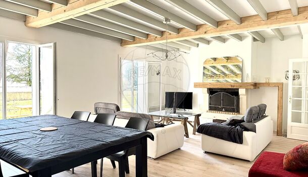 Villa / Maison 5 pièces  à vendre Breuillet 17920