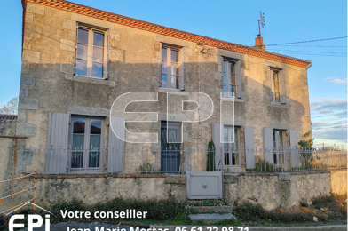 Maison 7 pièces 186000 €