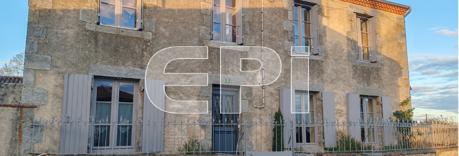 Maison 7 Pièces 176 m² à vendre à Argenton-les-Vallées (79150)