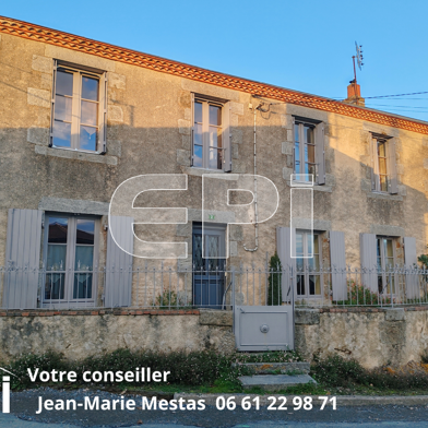 Maison 7 pièces 186000 €