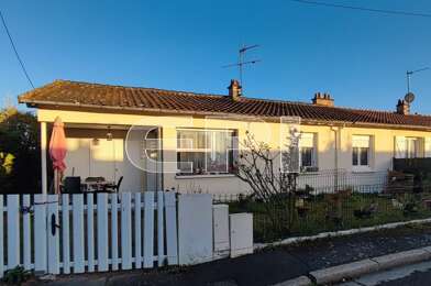 Maison 4 pièces 109400 €