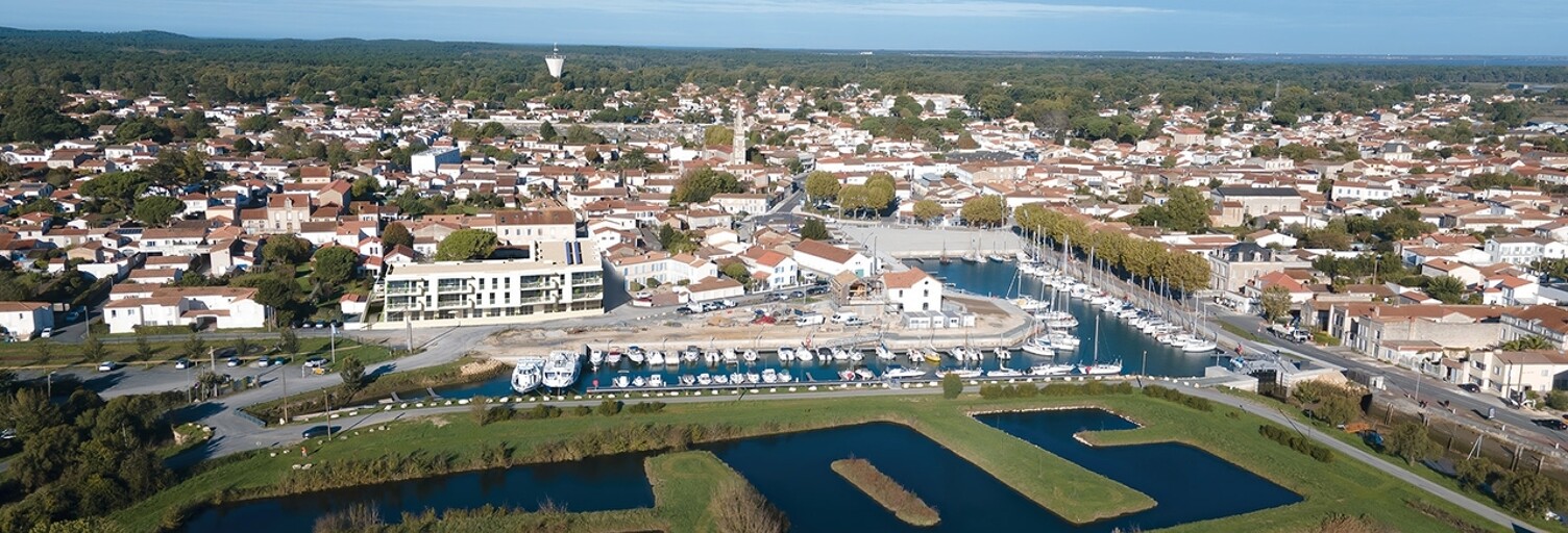 Appartement 4 Pièces 94 m² à vendre à La Tremblade (17390)